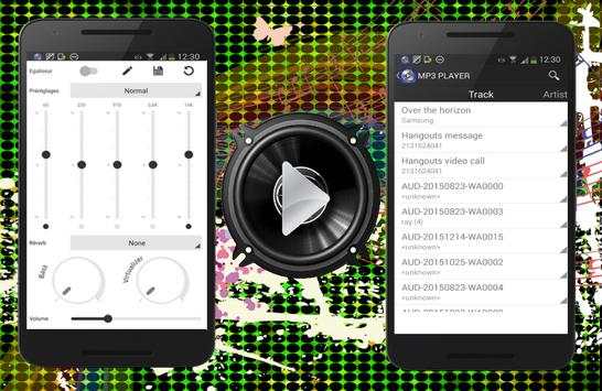 Mp3 Player Playerpro Music screenshot 1
