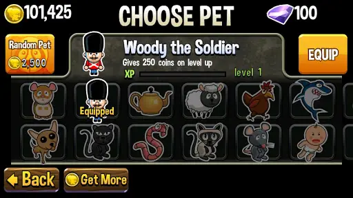 Angry Gran Toss screenshot 2