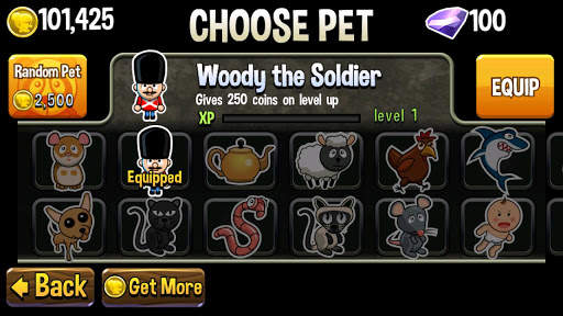 Angry Gran Toss screenshot 2