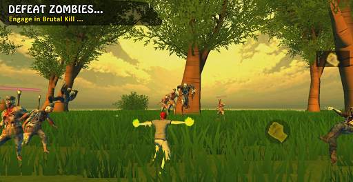 Hopeless Forest : Shooter 2023 screenshot 3