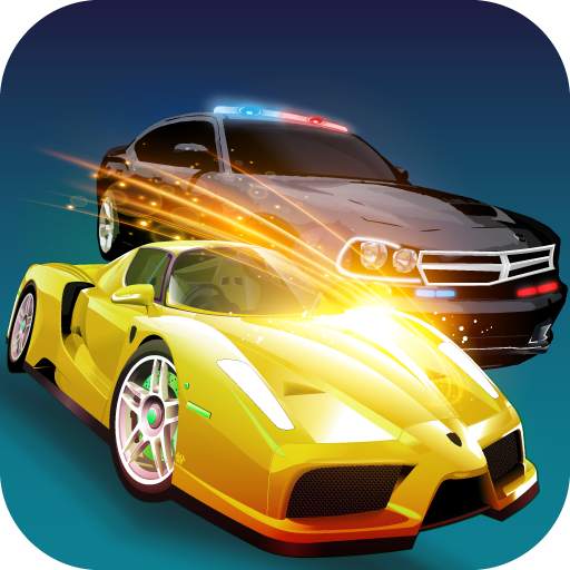 Road Racing Traffic Car Rush: Furry Highway 4