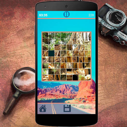 World Puzzles screenshot 5