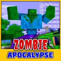 Zombie Apocalypse Map logo