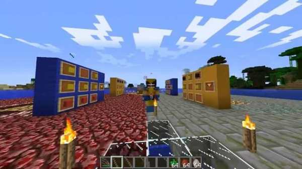 Mod X Hero Craft screenshot 6