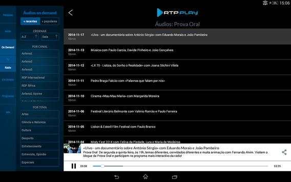 RTP Play स्क्रीनशॉट 17