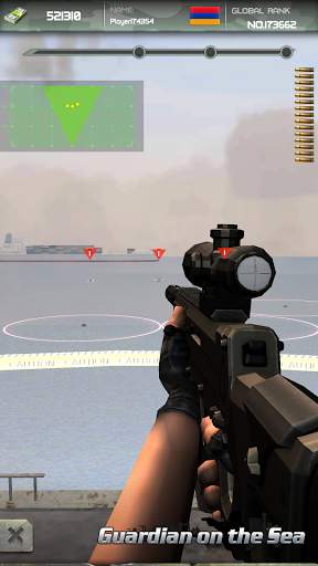 Guardian on the Sea: Shooting Pirates screenshot 4
