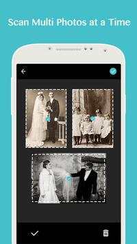 Photo Scanner . Photo Editor screenshot 2