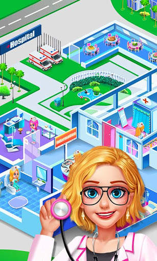 Surgery Doctor Crazy Adventure screenshot 4