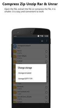 Unzip File Extractor & UNRAR ZIP file Extractor screenshot 2