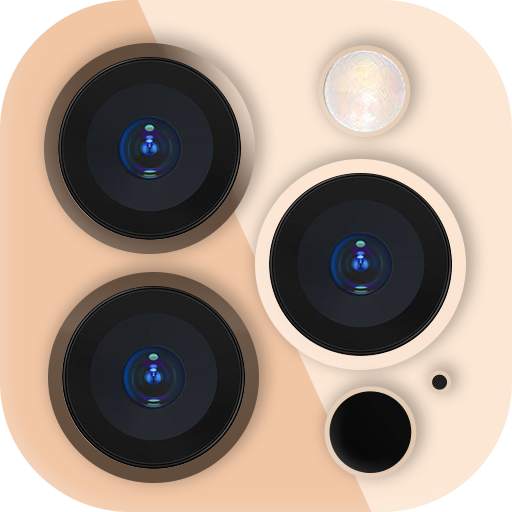 Camera for iPhone 12 Pro – snep effect 1.2