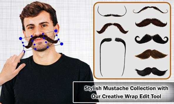 Man Hairstyle Tattoo Editor screenshot 10