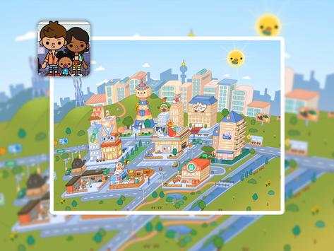 Guide For TOCA Life World Town screenshot 1