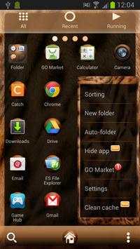Sweet Strips GO Launcher Theme screenshot 5