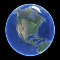 World Map logo