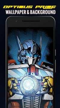 Optimus Prime Wallpapers screenshot 4