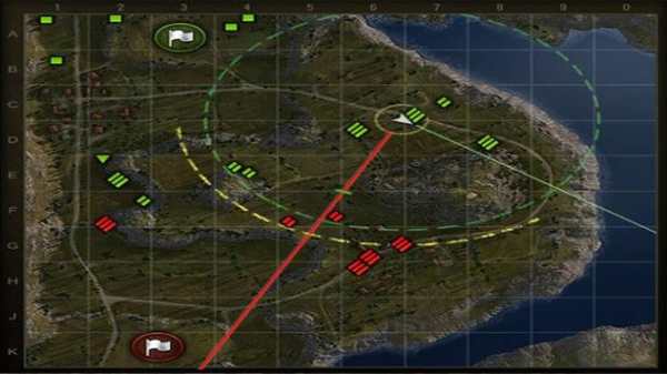 Mod Minimap Craft screenshot 6
