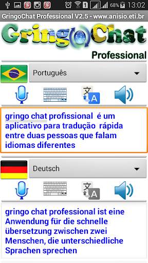 Translator voice real time screenshot 5