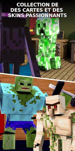 Monster School for Minecraft screenshot 5
