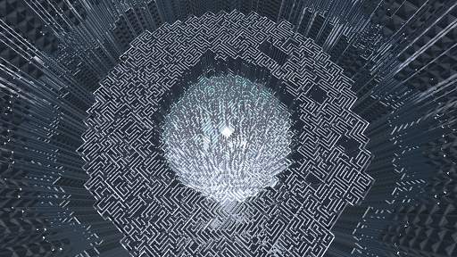 Foggy Maze 3D screenshot 3