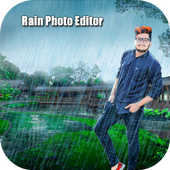 Rain Photo Frame - New Version icon