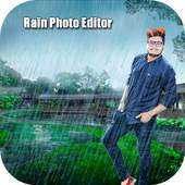 Rain Photo Frame - New Version 1.0.0