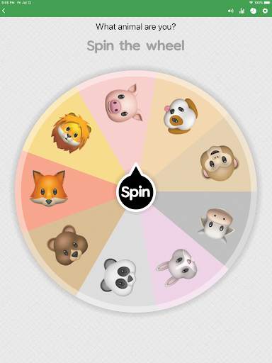 Spin The Wheel - Random Picker screenshot 8