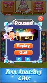 Gummy Drop Match and Restore -  Candy bomb 2020 screenshot 6