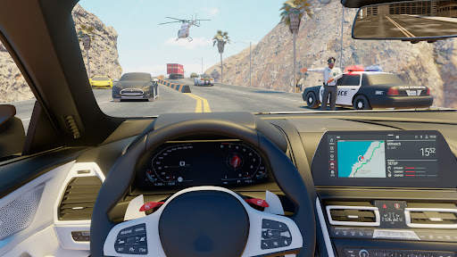 Car Pro Simulator Racing Games screenshot 1