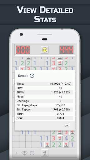 Minesweeper GO - classic game screenshot 5