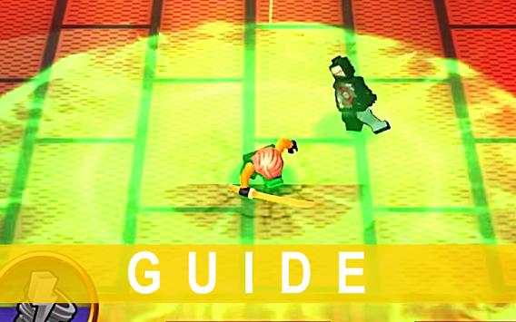 Guide LEGO® Ninjago Tournament screenshot 1