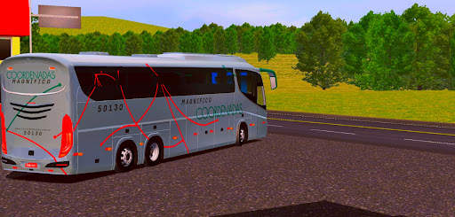 Skins World Bus screenshot 4