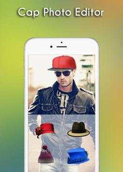 Cap Photo Editor screenshot 2