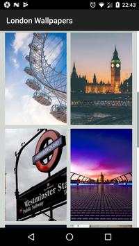 London Wallpaper HD & City Wallpaper HD screenshot 1