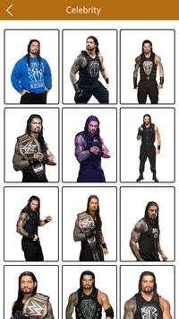 Selfie With Roman Reigns screenshot 3