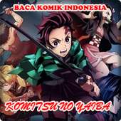 Baca Komik: Kimetsu No Yaiba Bahasa Indonesia