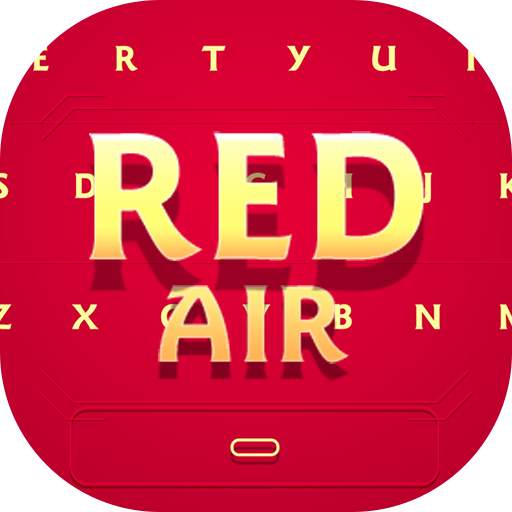 Red Air Keyboard 1.0