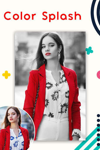 Color Splash Photo Effect screenshot 2