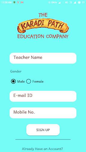 Magic English Skill Development -  TDP скриншот 3