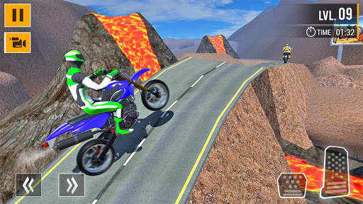 スタントバイクレーシング無料 2019 - Stunt Bike Racing Free 2019 screenshot 4