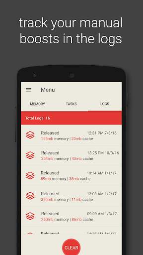 Memory Booster screenshot 4