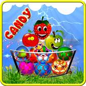 Sweet Candy Saga 1.0