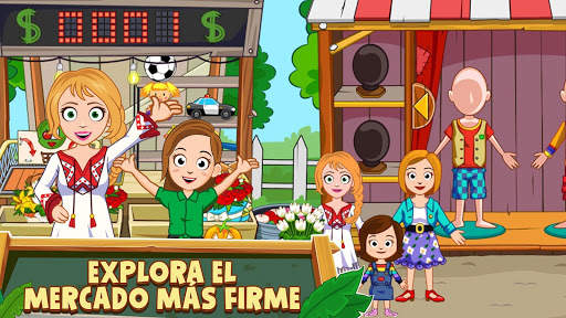 My Town : Granja screenshot 9