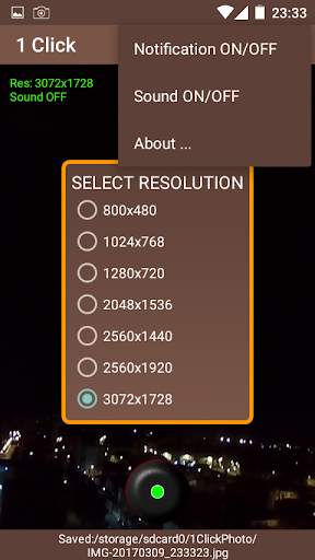 One Click Photo Fast screenshot 3