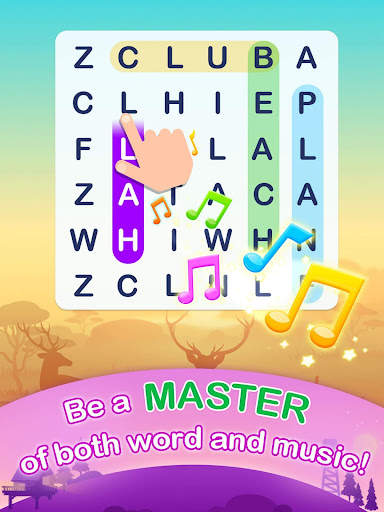 Word Search Pop - Free Fun Find & Link Brain Games screenshot 7