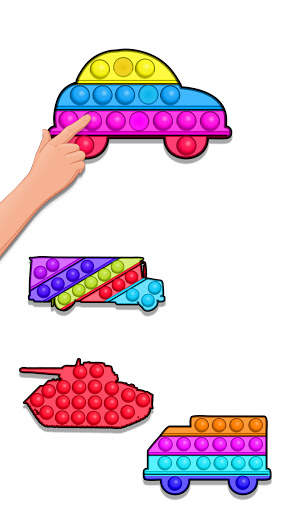 Bubble Pop Us: Fidgets & Bubble Wrap Pop it Game screenshot 4
