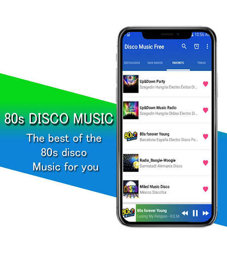 80s Disco Music screenshot 5