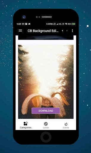 PicStore - CB Editing Background Photos & PNG screenshot 3