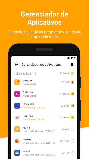 Snap Cleaner - clean master, phone booster screenshot 4