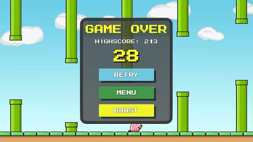 Botty Bird screenshot 10