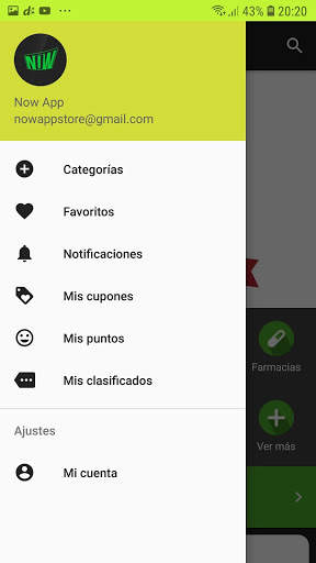 Now App screenshot 3